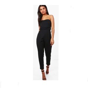 BooHoo Slim Fit Jumpsuit